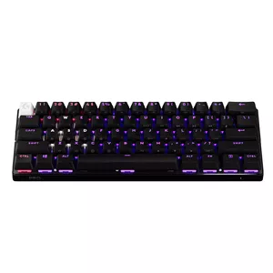 Клавиатура Logitech G PRO X 60 Игровая USB RF Беспроводная Bluetooth QWERTY US International Черная