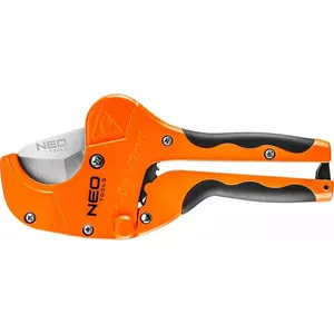 Neo Plastic pipe cutter 0-42mm (02-020)