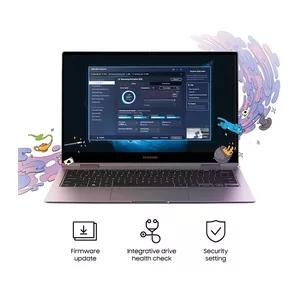 Samsung Magician software