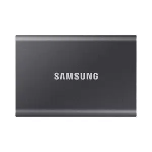 Portable SSD Samsung MU-PC4T0T 4TB USB Type-C 3.2 Gen 2, 1050/1000 MB/s, AES-256 hardware encryption, drop resistant