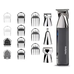 Matu griezēji BaByliss Super-X Metal MT996E profesionāla mašīna