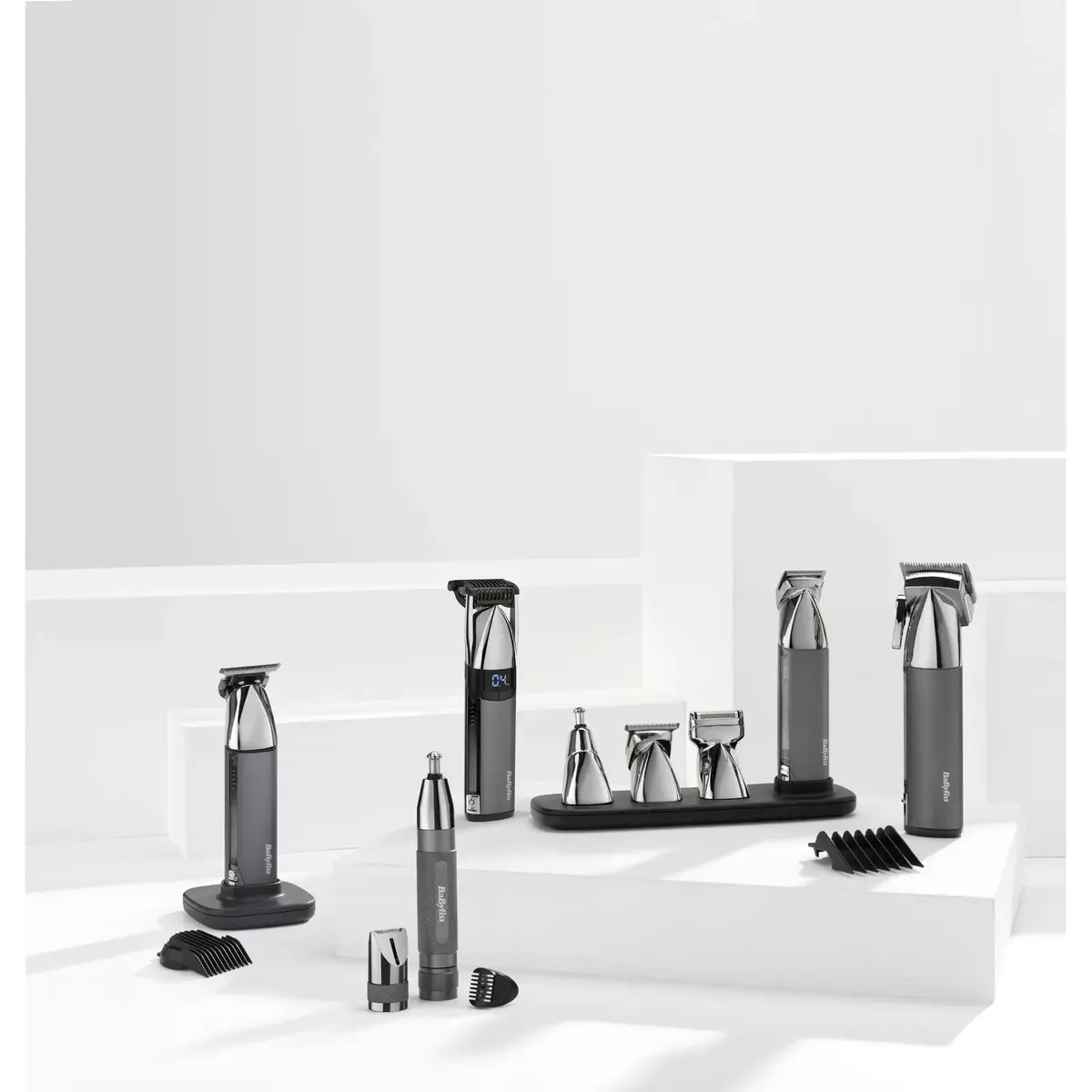 Машинка для стрижки BaByliss Super-X Metal MT996E Photo 22