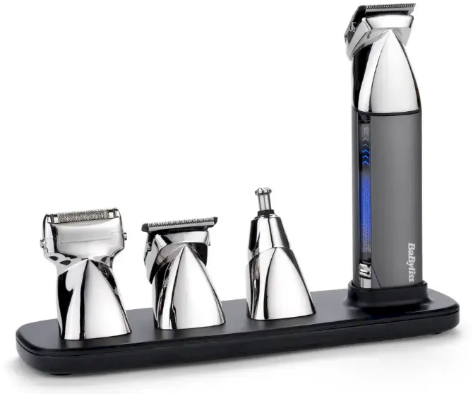 BaByliss Super-X Metal MT996E trimmeris Photo 22