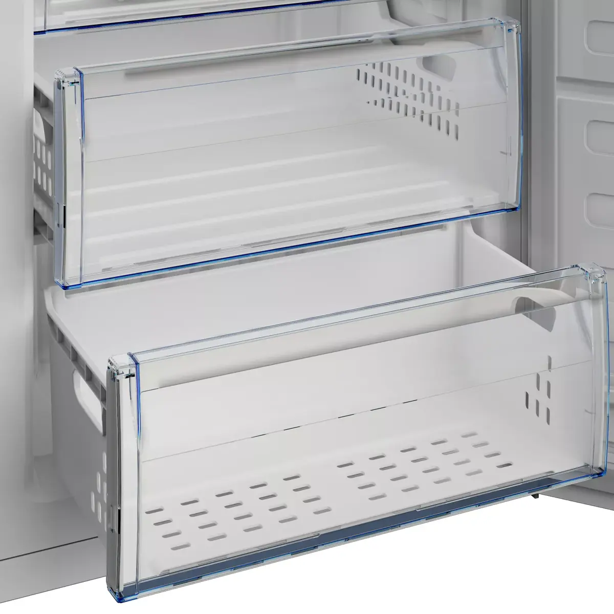 Beko RFSA240M41WN морозильник-шафа 215 л Photo 7