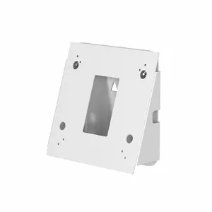 Крепление настенное Evoko Naso Tilt 909.1940.900 для стекла, наклонный монтажный кронштейн
