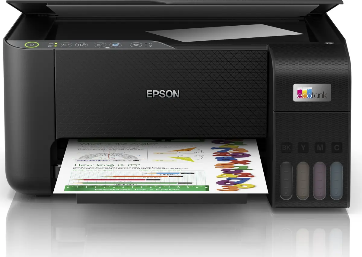 Tintes printeris Epson EcoTank L3270 A4