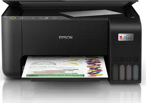 Tintes printeris Epson EcoTank L3270 A4 krāsu druka skenēšana kopēšana Wi-Fi