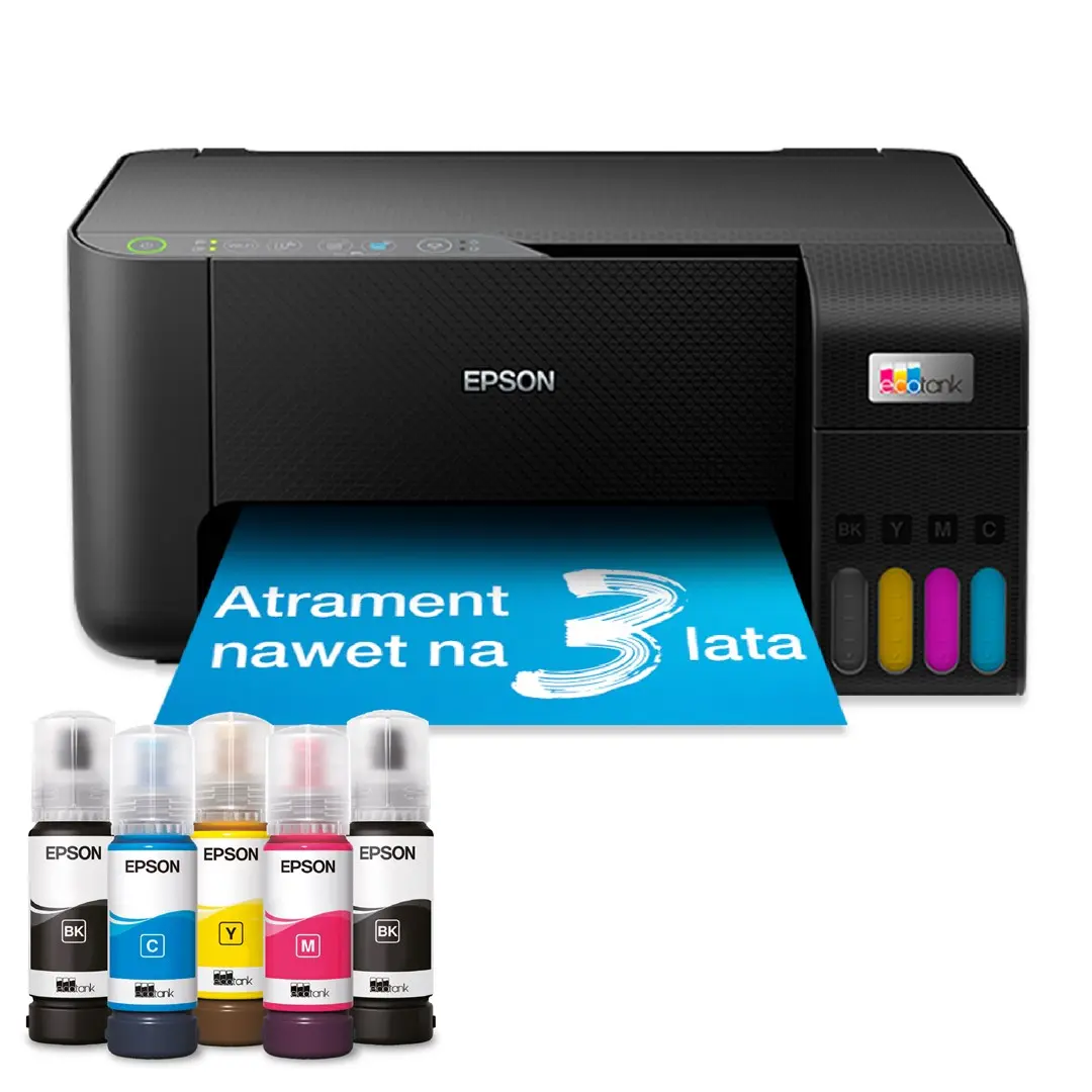 Epson EcoTank L3270 Printer Photo 5