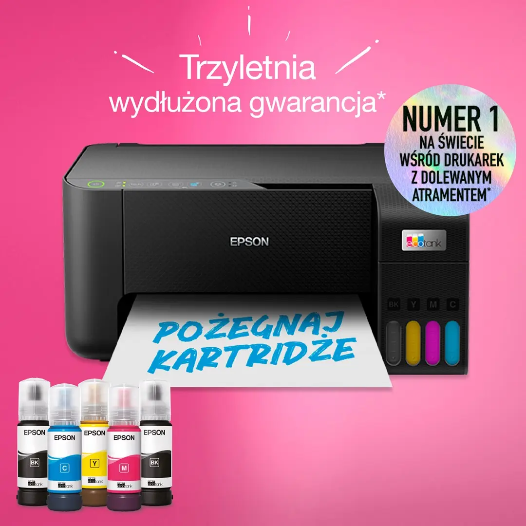 Epson EcoTank L3270 Printer Photo 6