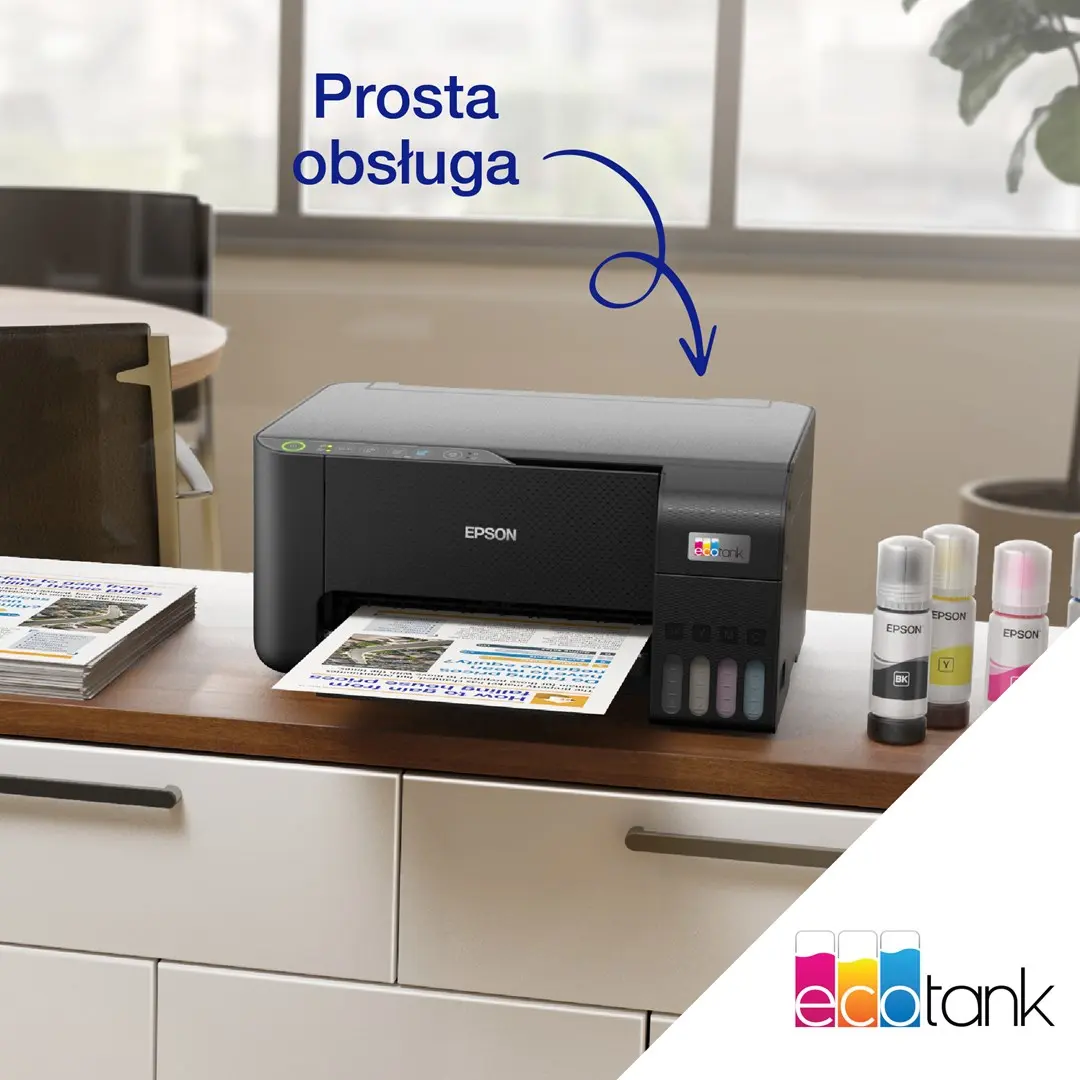 Epson EcoTank L3270 Printer Photo 8