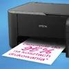 Epson EcoTank L3270 Printer Photo 12