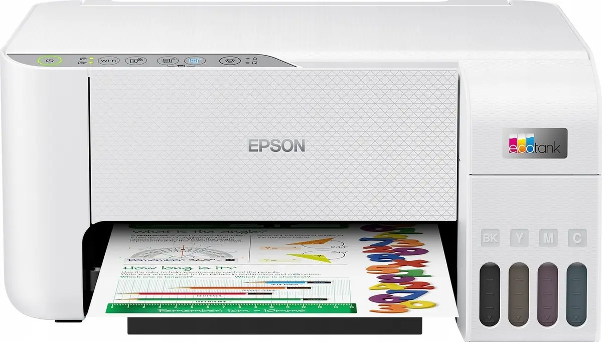 Tintes daudzfunkciju printeris Epson EcoTank L3276 Photo 3