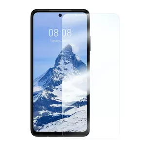 Baseus 2x Pilna ekrāna aizsargplēve 0.15mm Xiaomi Redmi K40 | K40 Pro | Poco F3 caurspīdīga (SGMIK40-02)