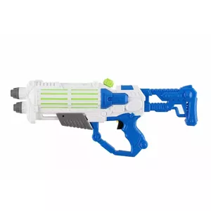 Ūdens šautene IPLAY 3296022 — 50 cm garš, ar vienu mērķi ūdens šautenis