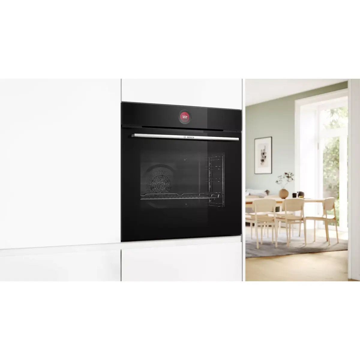 Iebūvējamā cepeškrāsns Bosch Serie 8 HBG7721B1 Photo 2