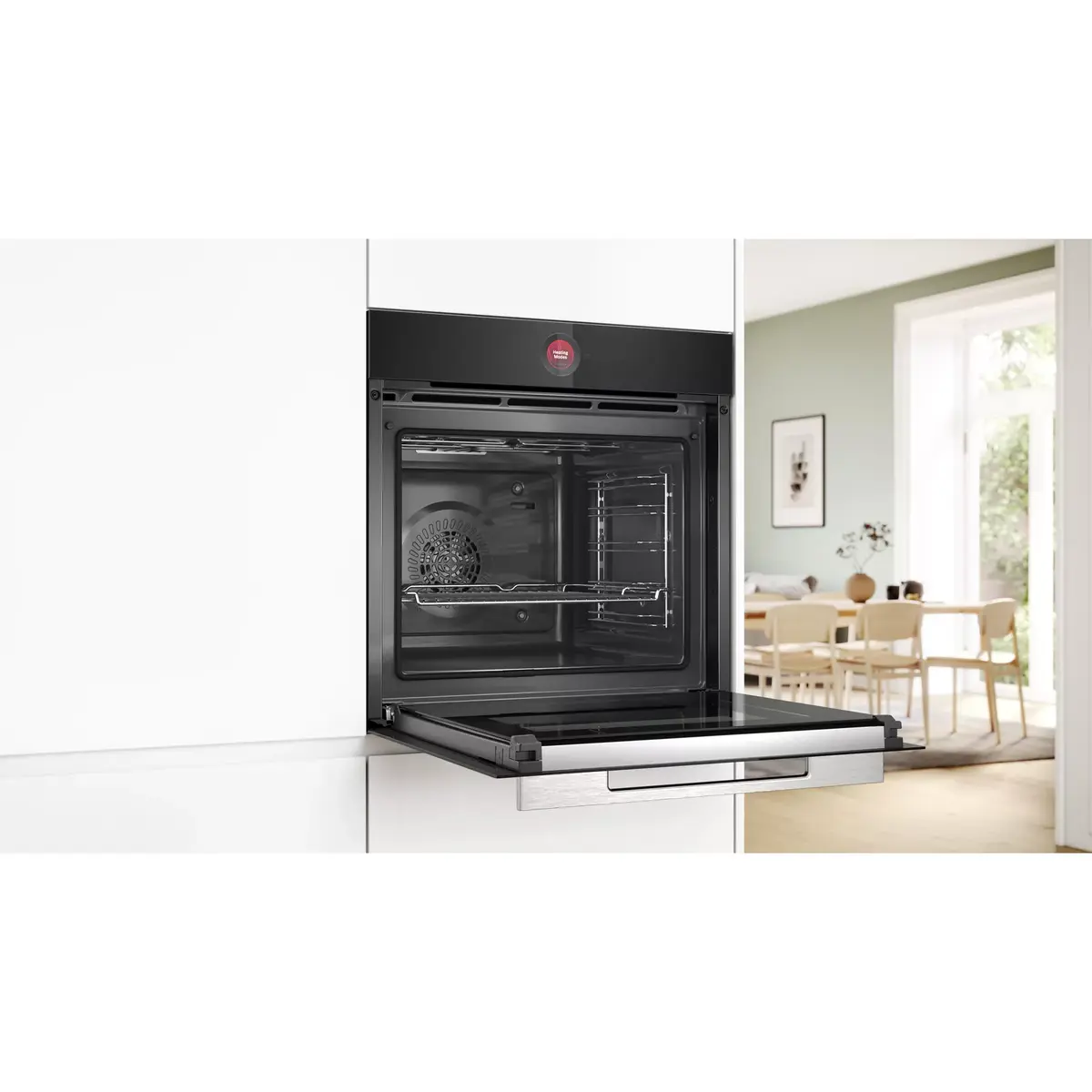 Iebūvējamā cepeškrāsns Bosch Serie 8 HBG7721B1 Photo 3