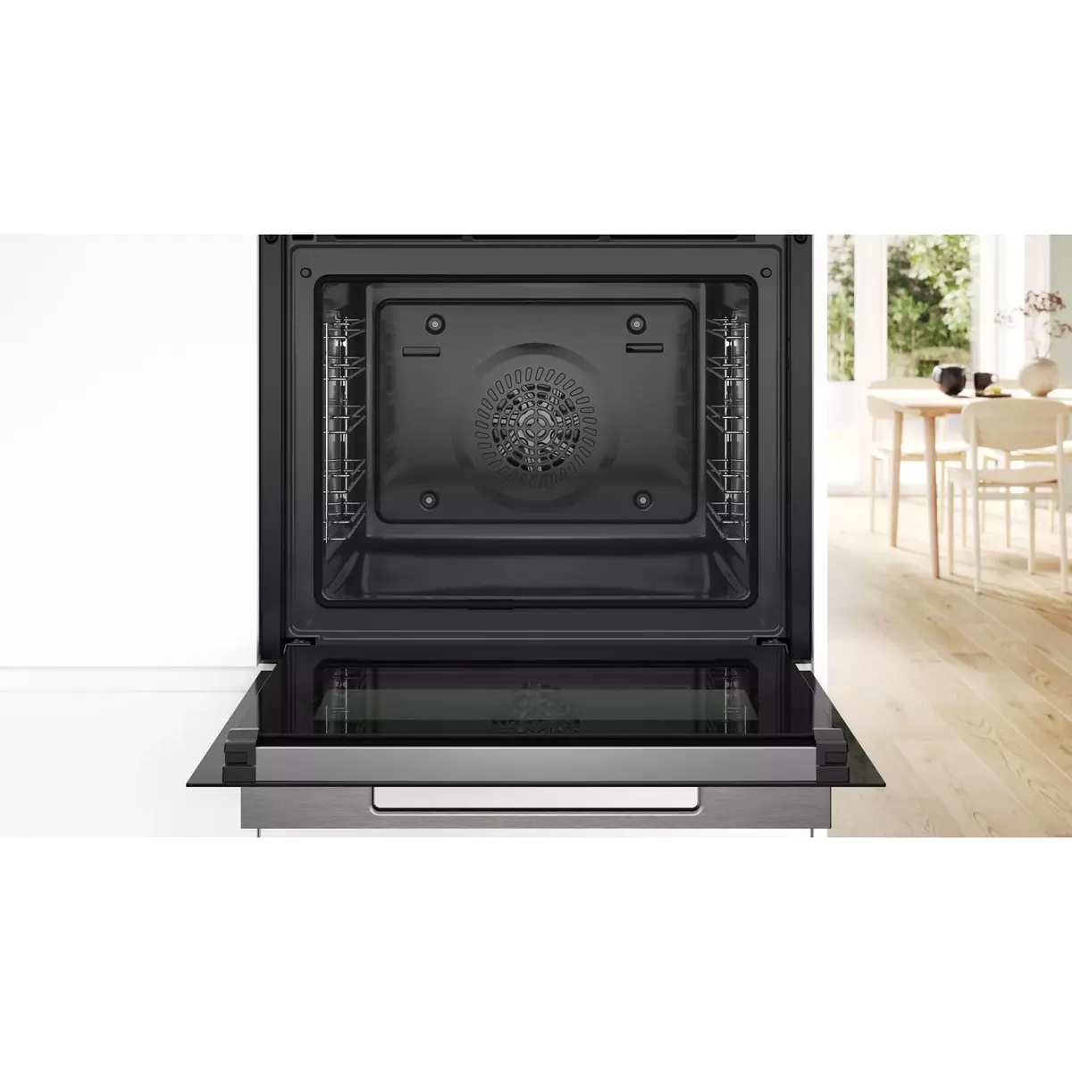 Iebūvējamā cepeškrāsns Bosch Serie 8 HBG7721B1 Photo 4