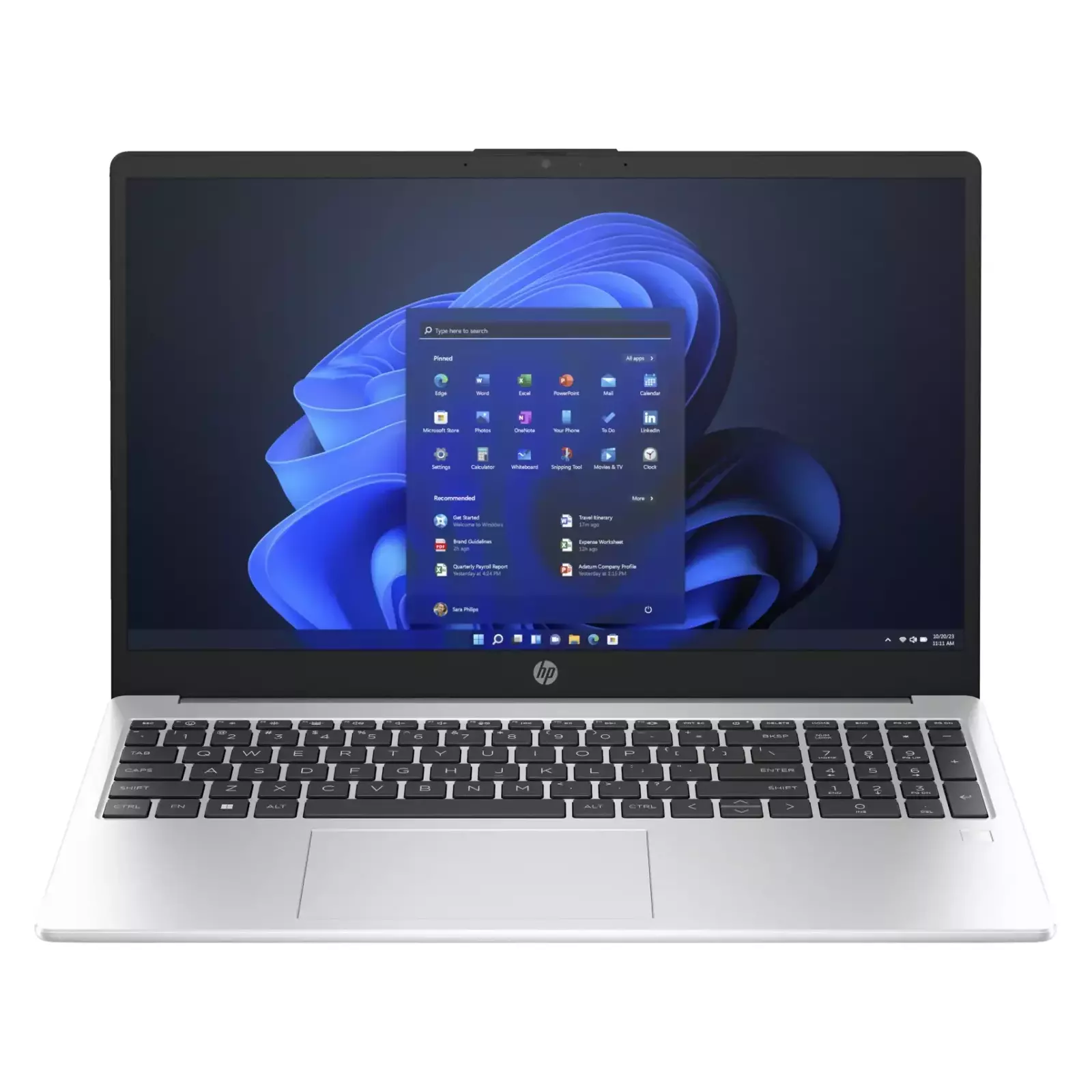 Ноутбук HP 255 G10 Photo 1