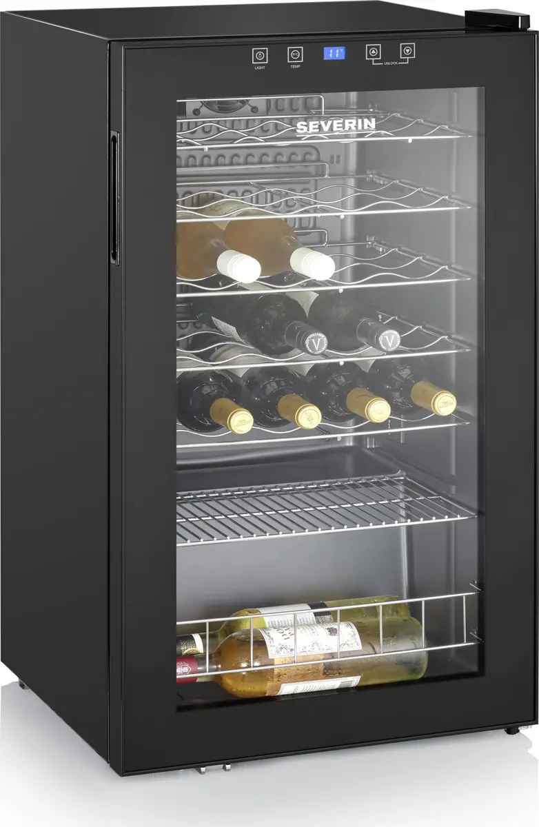 SEVERIN WKS8908 wine cooler — 8 bottles Photo 2