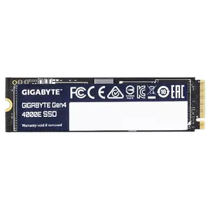 SSD GIGABYTE 1 ТБ M.2 PCI Express 4.0 NVMe Gen4 4000E