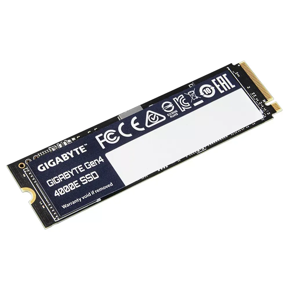 SSD GIGABYTE 1 ТБ Gen4 4000E Photo 2