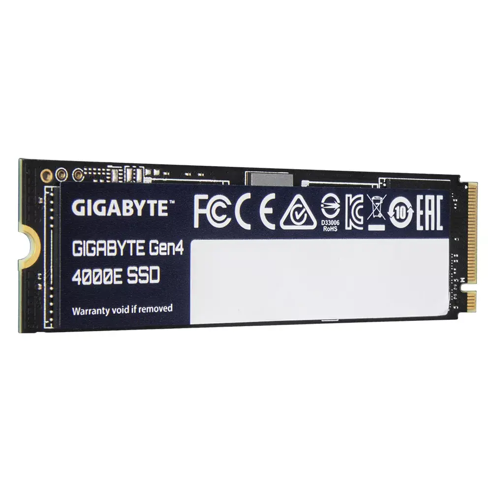 SSD GIGABYTE 1 ТБ Gen4 4000E Photo 3