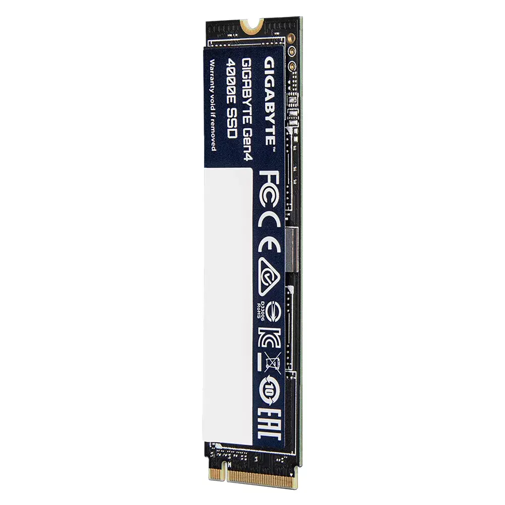 SSD GIGABYTE 1 ТБ Gen4 4000E Photo 4