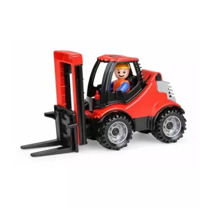 Teleskopiskais pacēlājs Lena Truckies 22 cm (kastē) L01627