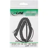 InLine Handset spiral cable RJ10 4P4C M/M Photo 3