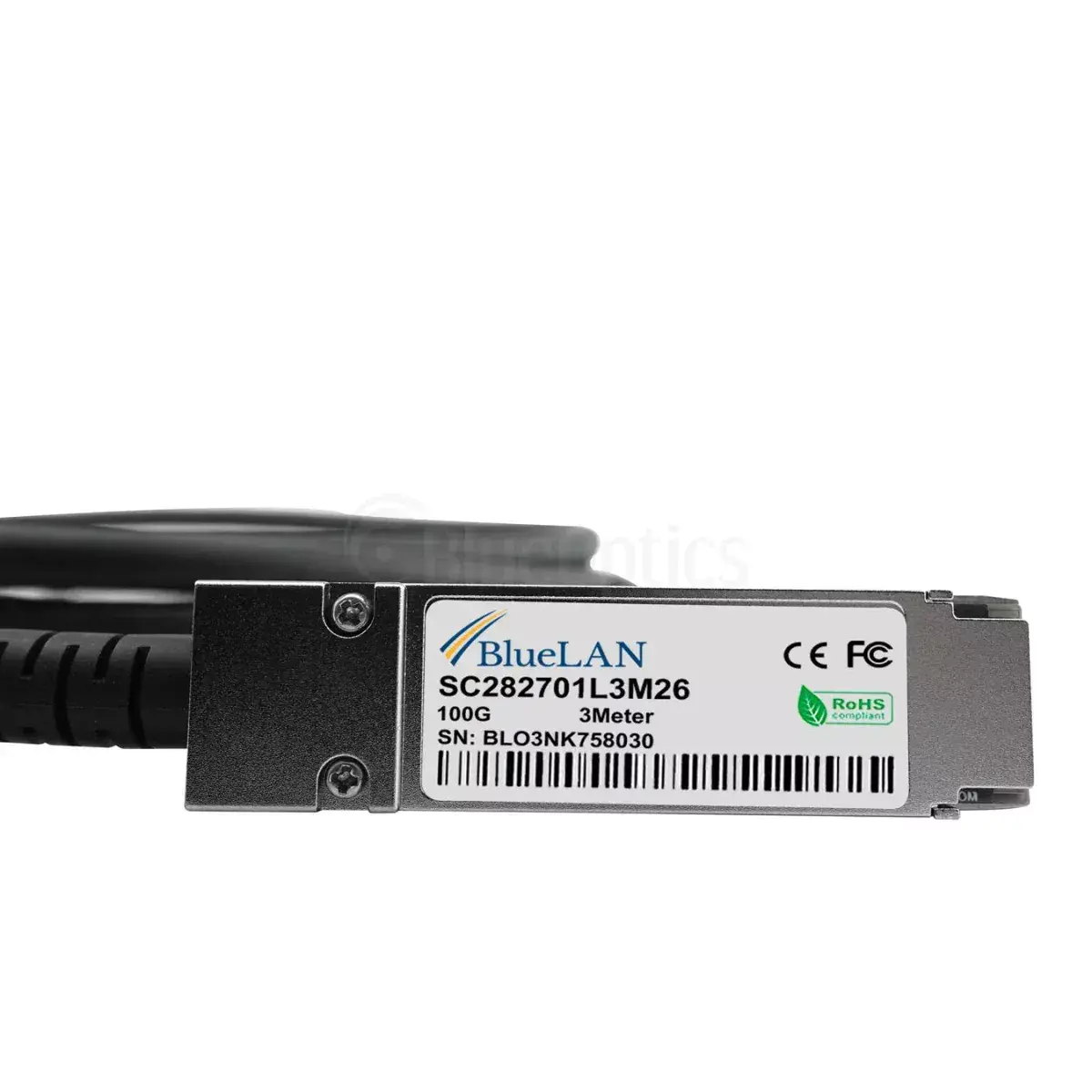 Network Cable BlueOptics 4Z57A85043-BL Photo 3
