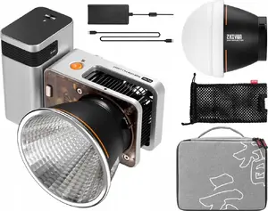 LED light Zhiyun Molus X60 RGB 60W 2500K–8500K studio/video lighting