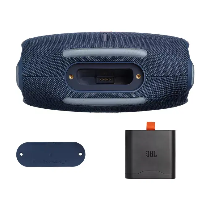 Стерео портативная колонка JBL Xtreme 4 JBLXTREME4BLUEP Photo 6