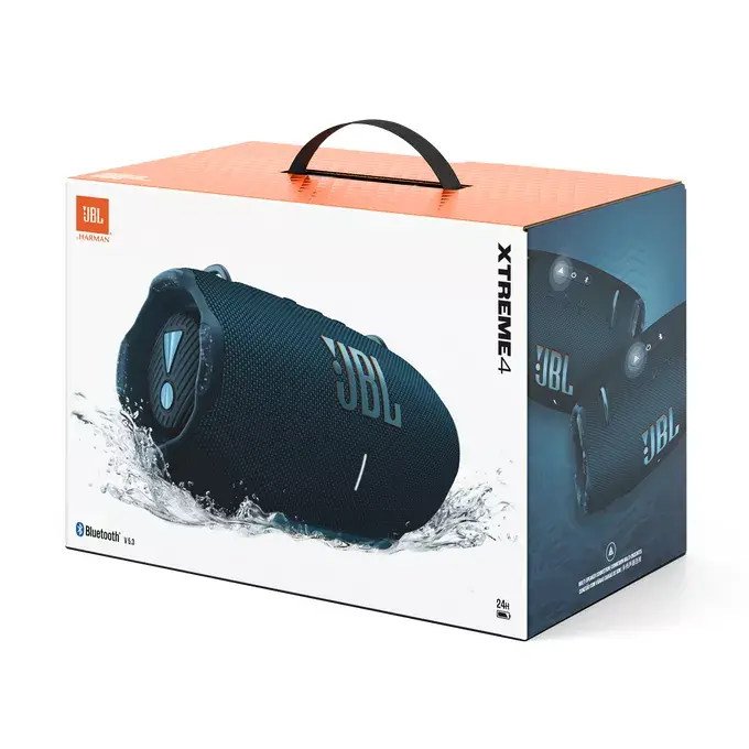 Стерео портативная колонка JBL Xtreme 4 JBLXTREME4BLUEP Photo 10