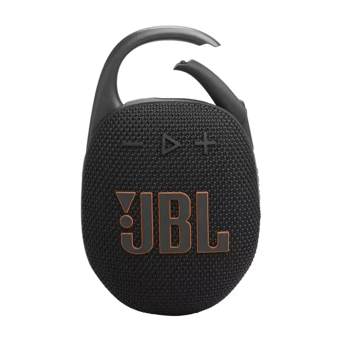 Портативная колонка JBL Clip 5 JBLCLIP5BLK Photo 3