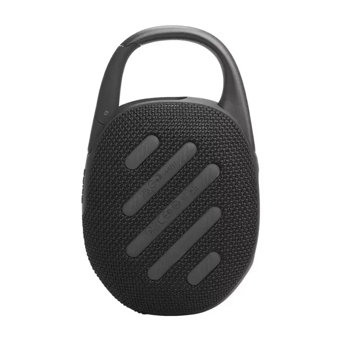 Портативная колонка JBL Clip 5 JBLCLIP5BLK Photo 4