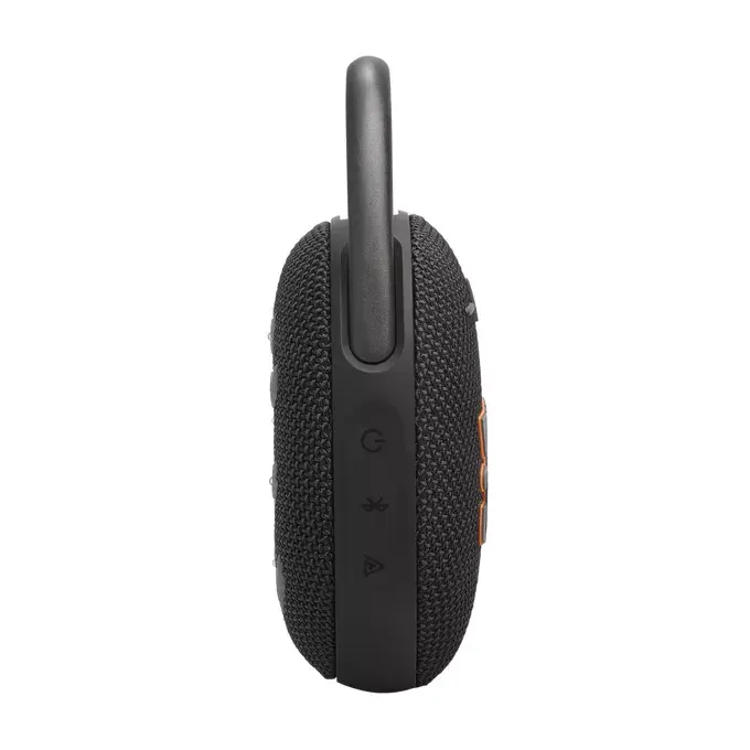 Портативная колонка JBL Clip 5 JBLCLIP5BLK Photo 5