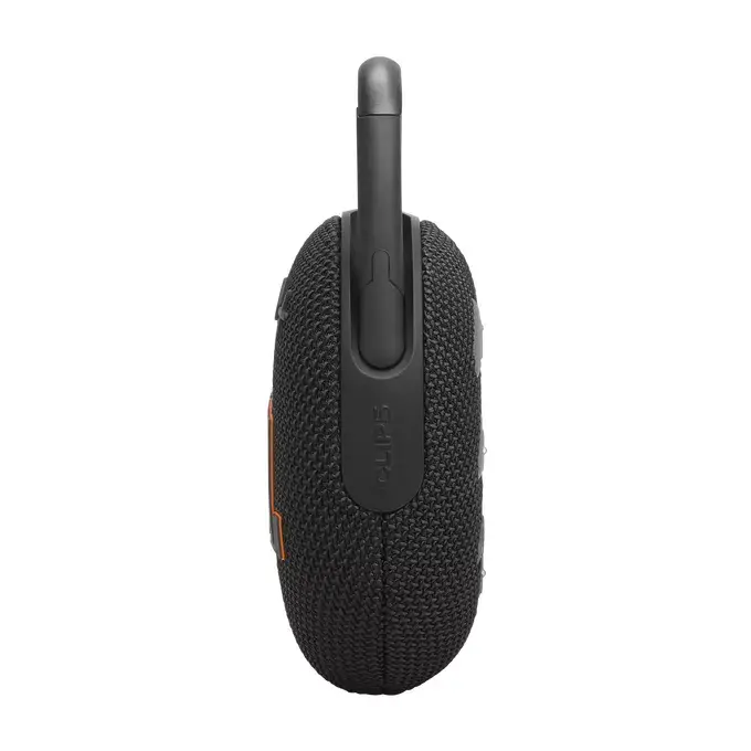 Портативная колонка JBL Clip 5 JBLCLIP5BLK Photo 6