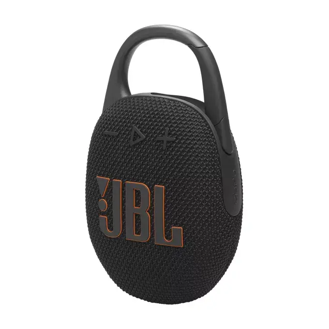 Портативная колонка JBL Clip 5 JBLCLIP5BLK Photo 7