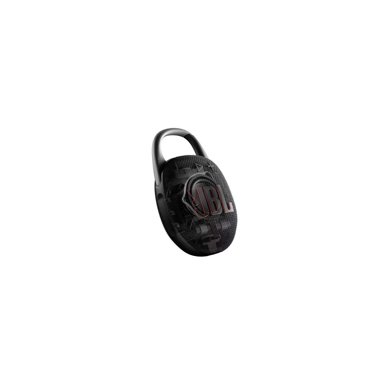 Mono portatīvais skaļrunis JBL Clip 5 JBLCLIP5BLK Photo 7