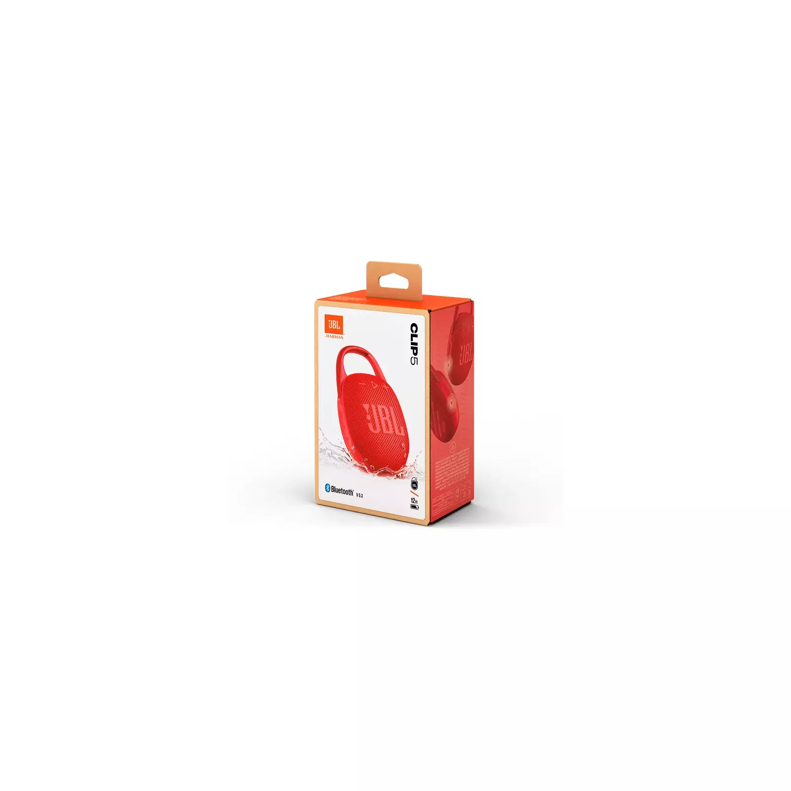 JBL JBLCLIP5RED Photo 8