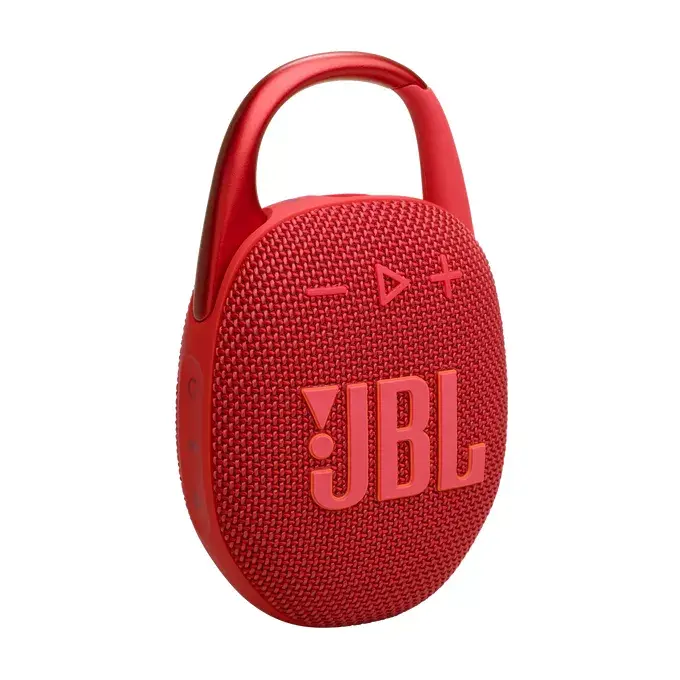 Portatīvais skaļrunis JBL Clip 5 JBLCLIP5RED Photo 2