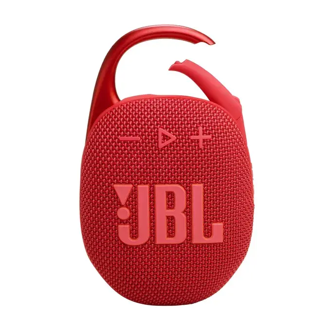 Portatīvais skaļrunis JBL Clip 5 JBLCLIP5RED Photo 3
