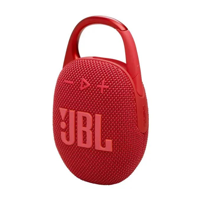 Portatīvais skaļrunis JBL Clip 5 JBLCLIP5RED Photo 7