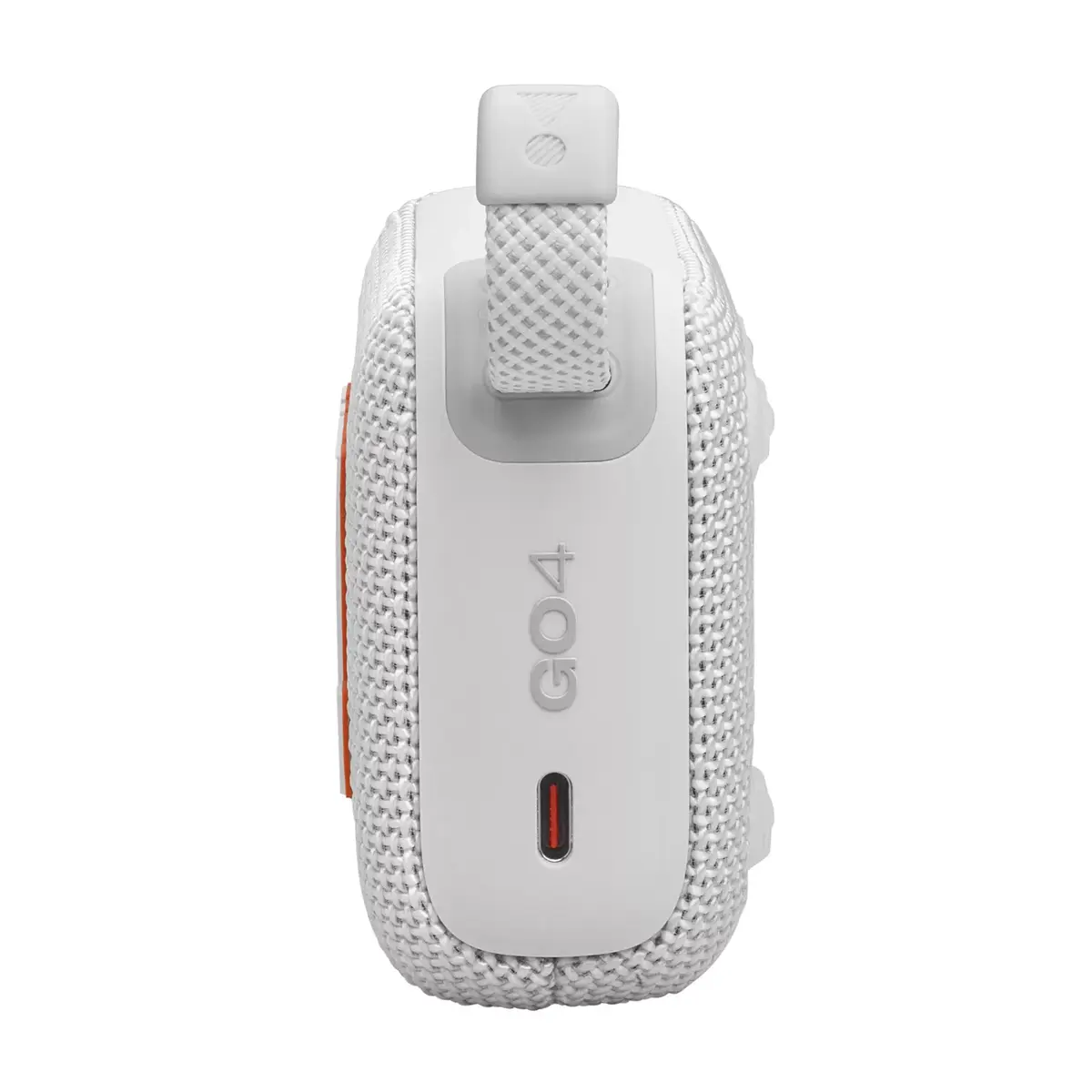 Mono portatīvais skaļrunis JBL Go 4 JBLGO4WHT Photo 4