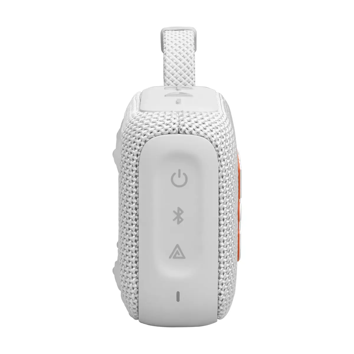 Mono portatīvais skaļrunis JBL Go 4 JBLGO4WHT Photo 5