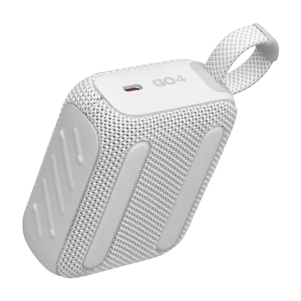 Mono portatīvais skaļrunis JBL Go 4 JBLGO4WHT Photo 7
