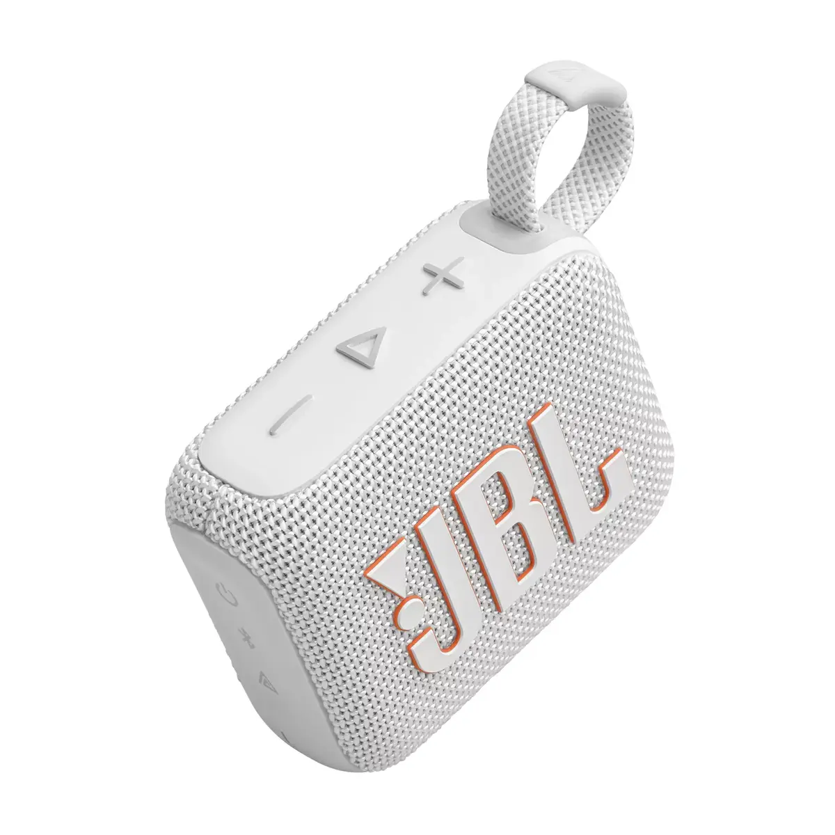 Mono portatīvais skaļrunis JBL Go 4 JBLGO4WHT Photo 8