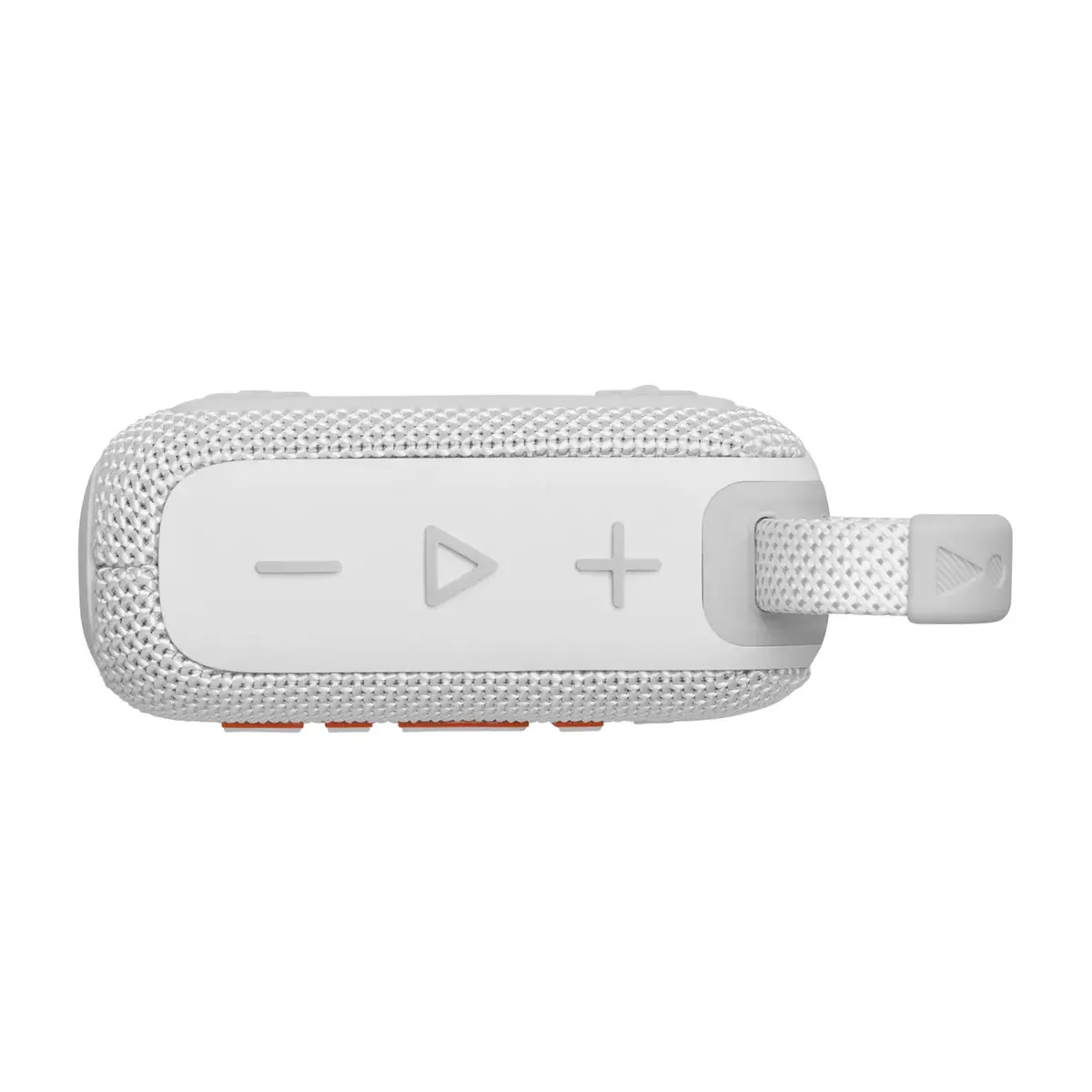 Mono portatīvais skaļrunis JBL Go 4 JBLGO4WHT Photo 10