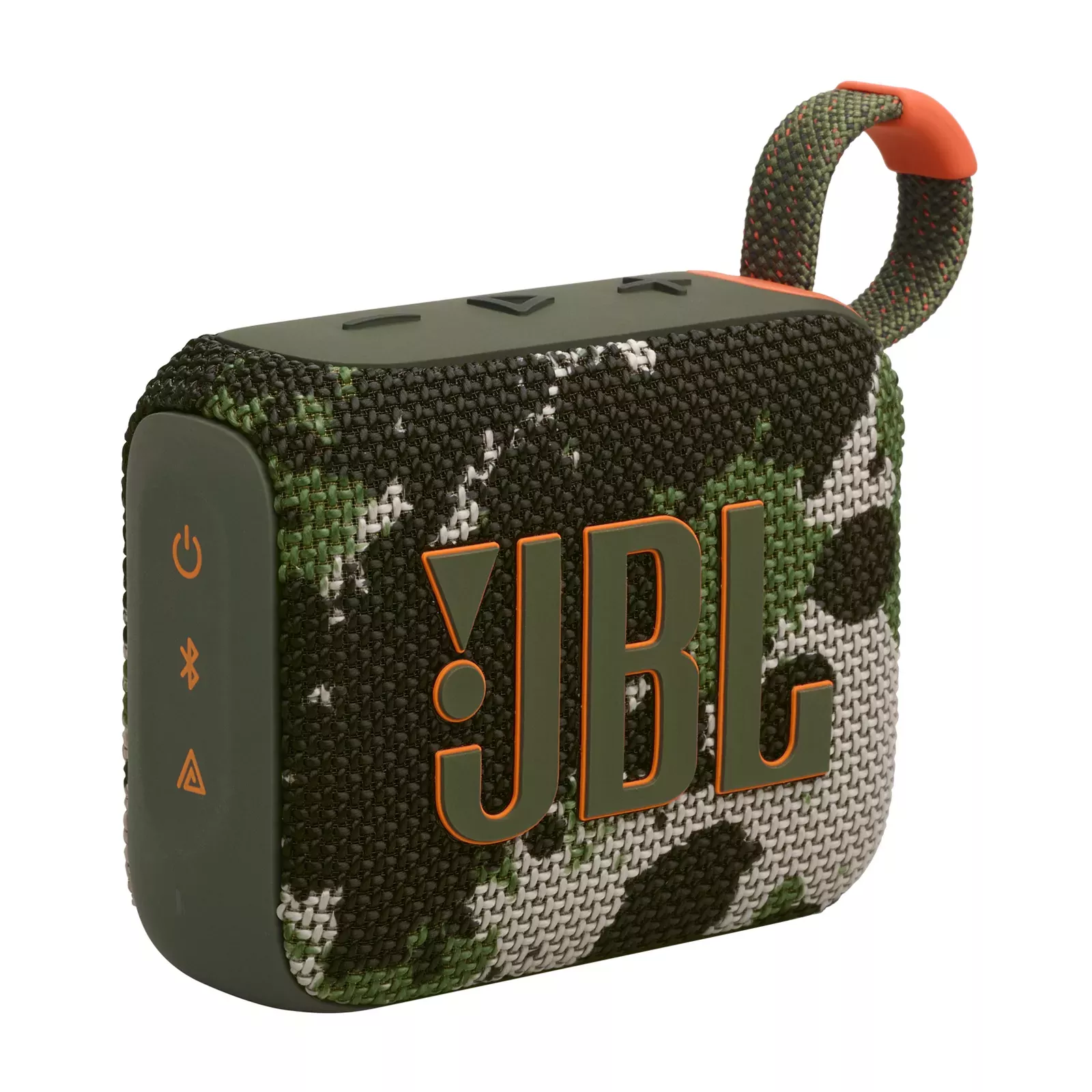 Mono portatīvais skaļrunis JBL Go 4, JBLGO4SQUAD Photo 1