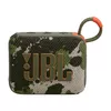 Mono portatīvais skaļrunis JBL Go 4, JBLGO4SQUAD Photo 2